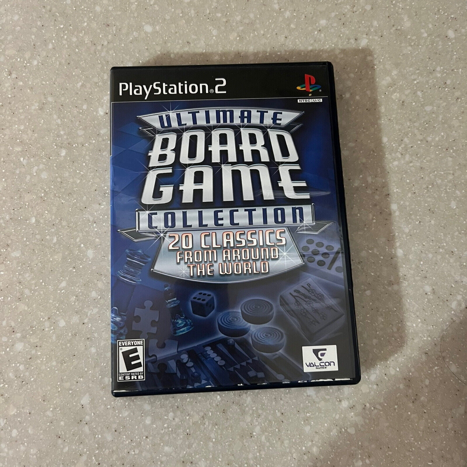 Ultimate Board Game Collection C PS2