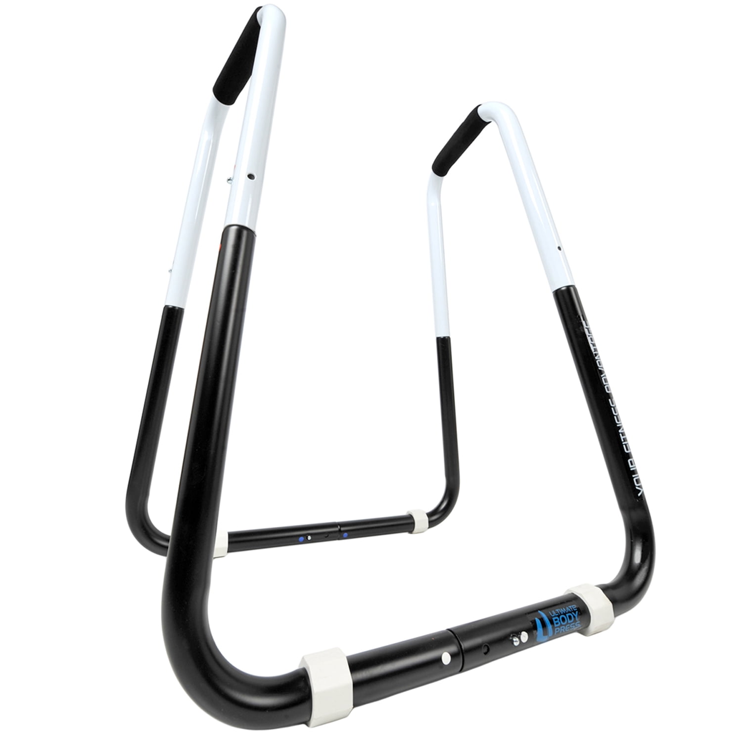 Ultimate Body Press DB Home Exercise Equipment Dip Bar Fitness