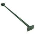 thumbnail image 1 of Ultimate Body Press OBL-G Home Gym Outdoor 4Ft Straight Pull Up Bar, Green, 1 of 5