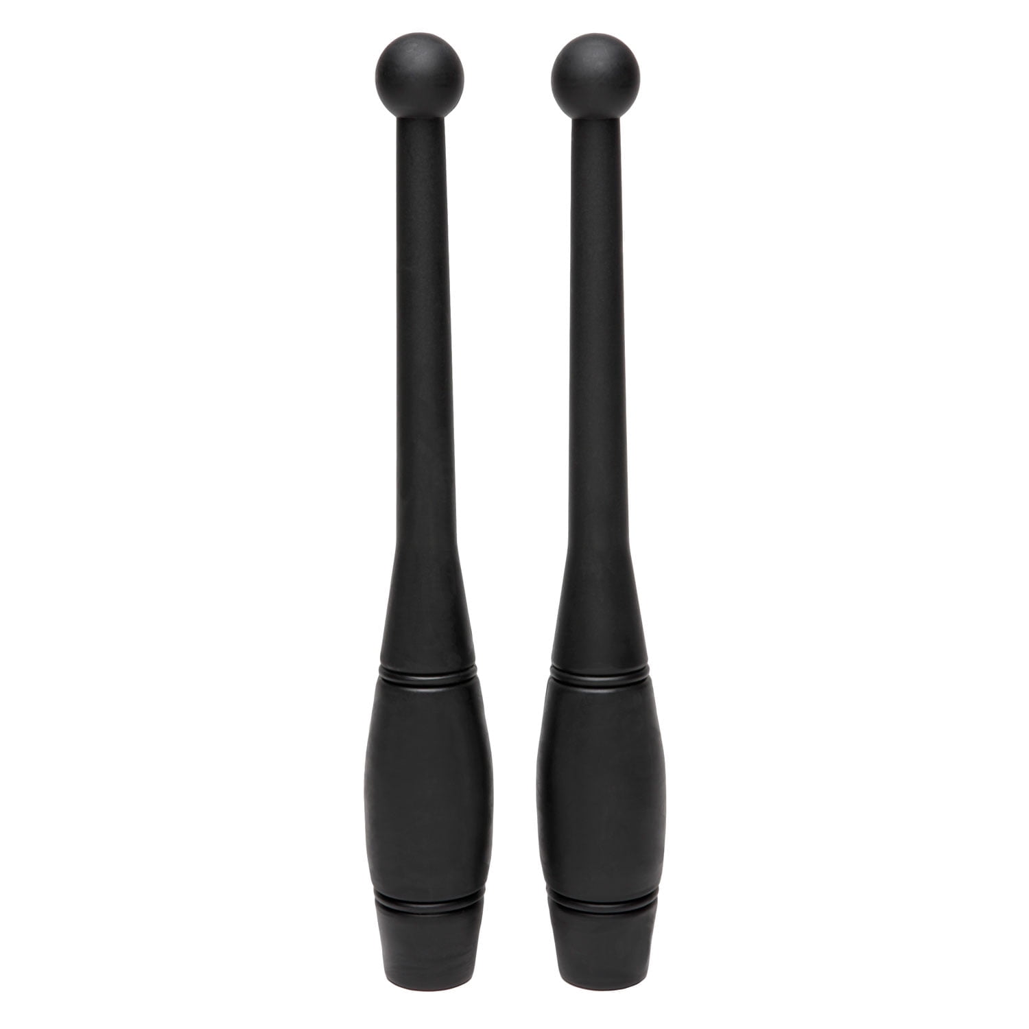 Indian Clubs - Steel Core 2lb Pairs
