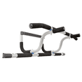 thumbnail image 1 of Ultimate Body Press XL Doorway Pull Up Bar with Elevated Bar & Adjustable Width, 1 of 7