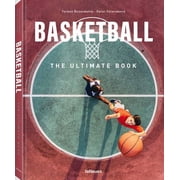 Ultimate Books Basketball - The Ultimate Book, Hardcover