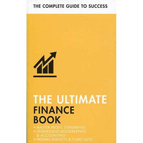 Ultimate Book: The Ultimate Finance Book (Paperback)