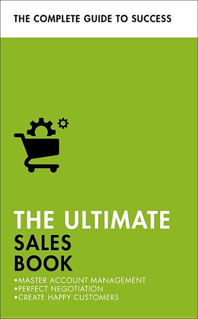 Ultimate Book: The Ultimate Sales Book (Paperback)