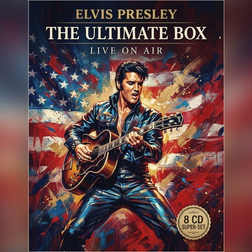 Elvis Presley - The Ultimate Box - Music & Performance - CD