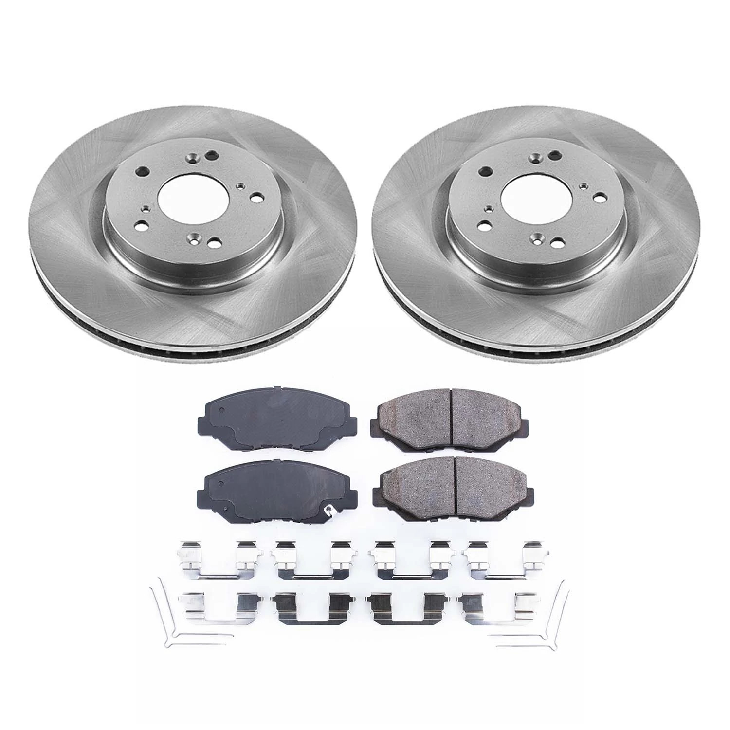 Bosch QuietCast Brake Rotor