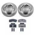 thumbnail image 1 of Ultimate Brakes Front Semi-Metallic Brake Pad and Rotor Kit with Hardware WM80429, 1 of 5