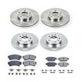thumbnail image 1 of Ultimate Brakes Front and Rear Ceramic Brake Pad and Rotor Kit with Hardware WM81145, 1 of 5