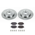 thumbnail image 1 of Ultimate Brakes Rear Ceramic Brake Pad and Rotor Kit with Hardware WM80293, 1 of 5