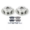 thumbnail image 1 of Ultimate Brakes Rear Ceramic Brake Pad and Rotor Kit with Hardware WM80706, 1 of 5