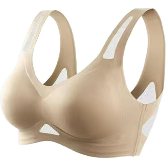 Ultimate Breathable Comfort Bra Bra Lightweight Design with Soft for Everyday Wear