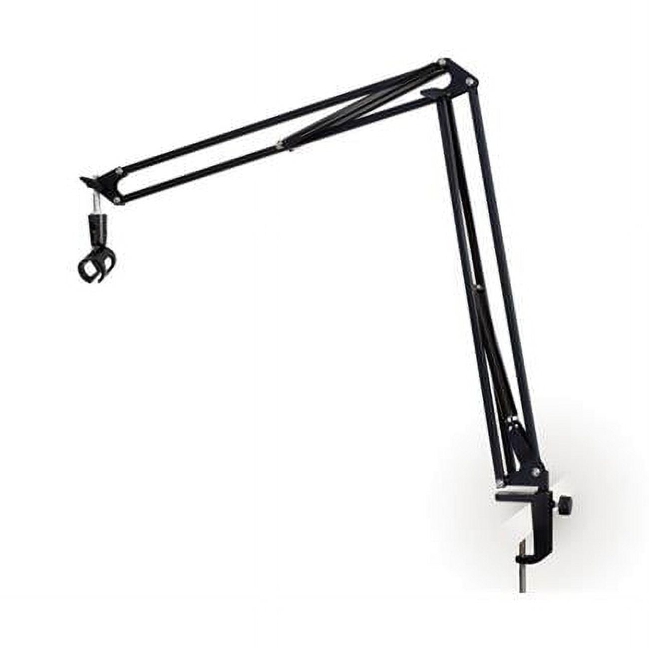 Ultimate Broadcast Mic Stand