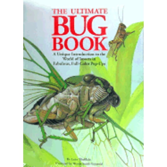 Pre-Owned Ultimate Bug Book