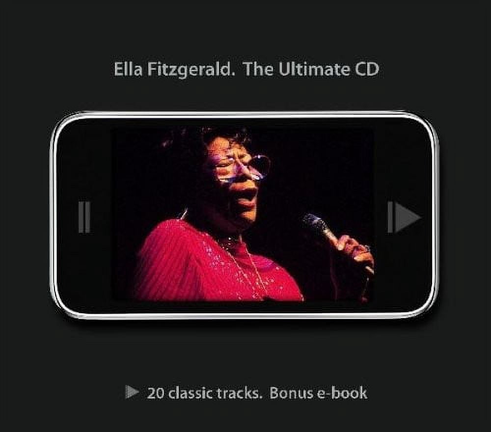 Ultimate (CD) - Walmart.com