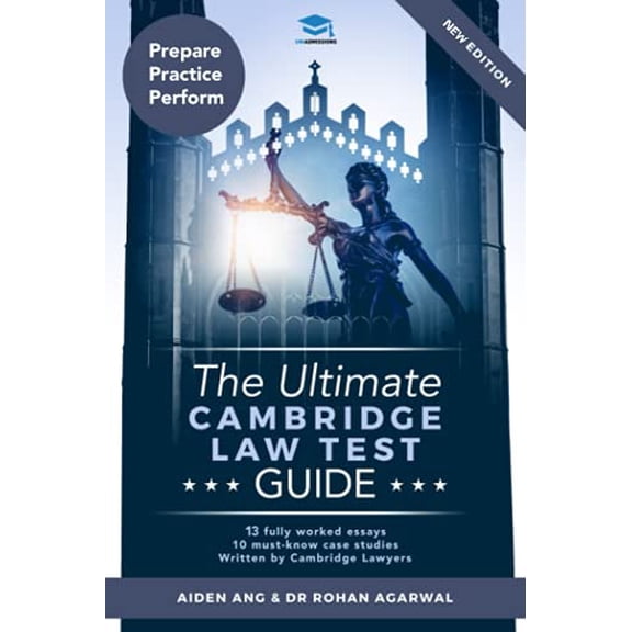 Ultimate Cambridge Law Test Guide