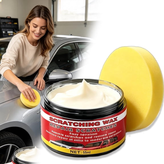 Ultimate Car Scratch Remover Wax,Ultimate Scratch Remover for Car
