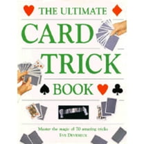 Pre-Owned Ultimate Card Trick Book (Hardcover) 0785803238 9780785803232