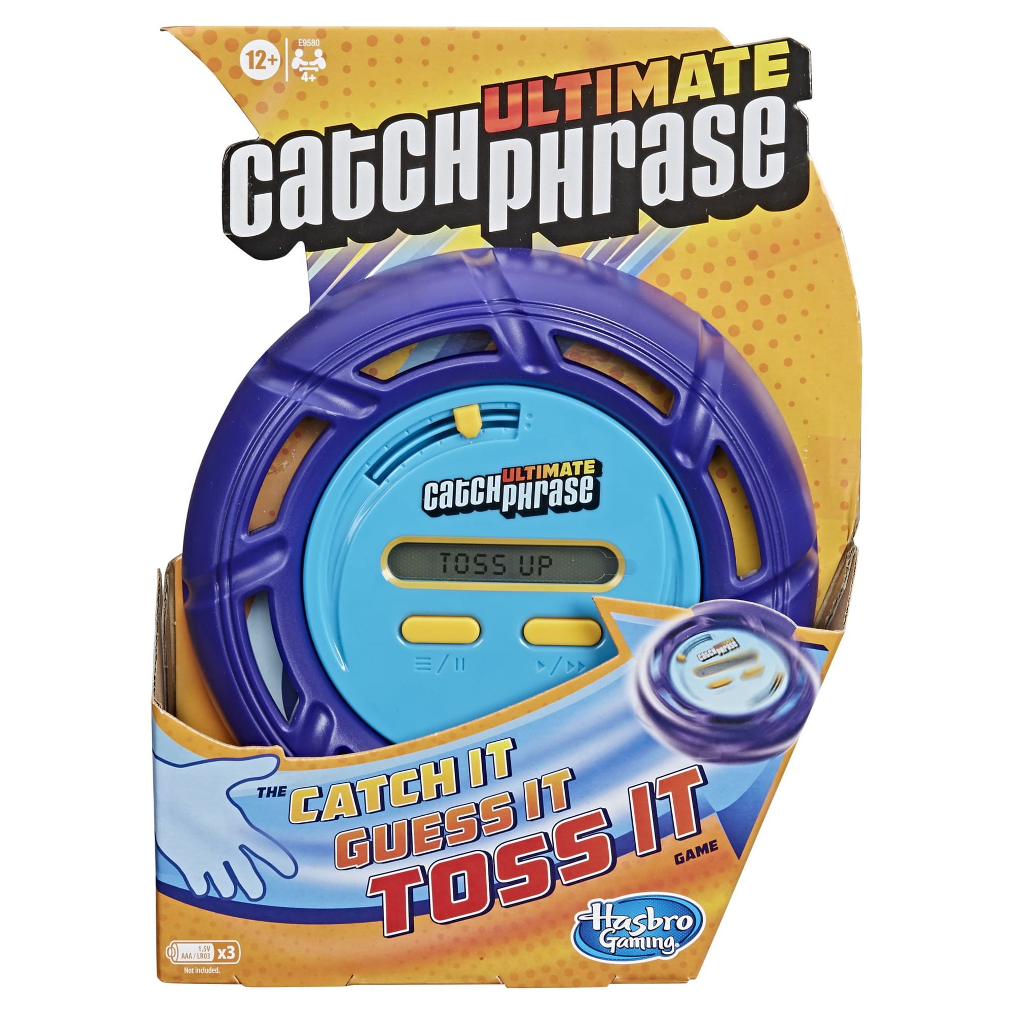 Ultimate Catch Phrase Game, Includes 5,000 Words and Phrases, Ages 12 and up