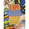 thumbnail image 1 of Pre-Owned I Spy Ultimate Challenger: A Book of Picture Riddles (Hardcover) 0439454018 9780439454018, 1 of 1