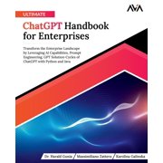 Ultimate ChatGPT Handbook for Enterprises, Paperback