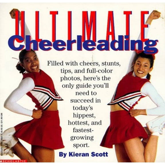 Pre-Owned Ultimate Cheerleading (Paperback) 0590386514 9780590386517