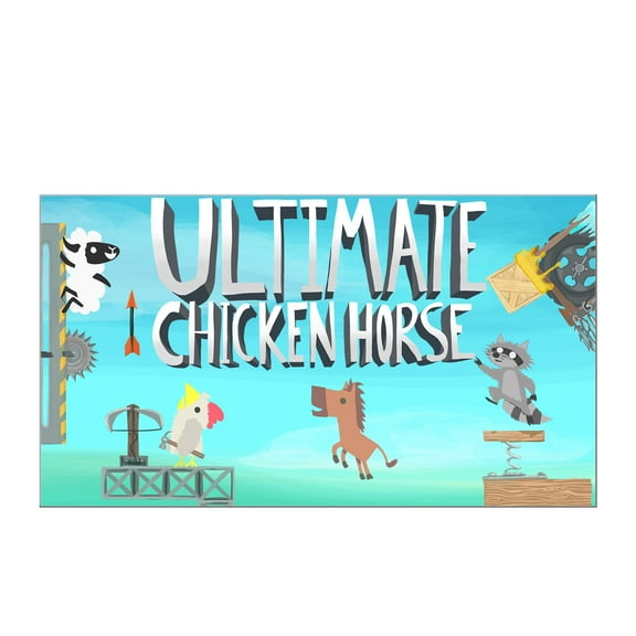 Ultimate Chicken Horse - Nintendo Switch [Digital]