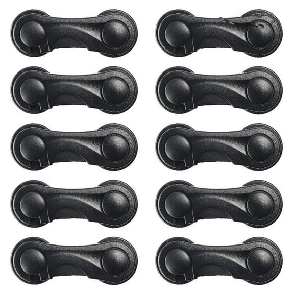 Ultimate Child Safety Locks, Innovative Baby Proof Cabinet Lock System for Your Home, Ensuring Safety Without Drilling, Suitable for Cabinets, Refrigerators, Microwaves, Drawers