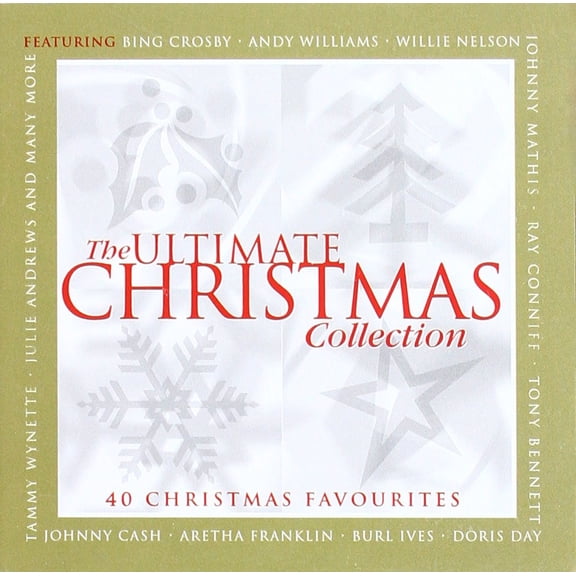 Ultimate Christmas Collection (Audiobook)
