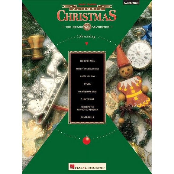 Ultimate Christmas Easy Piano