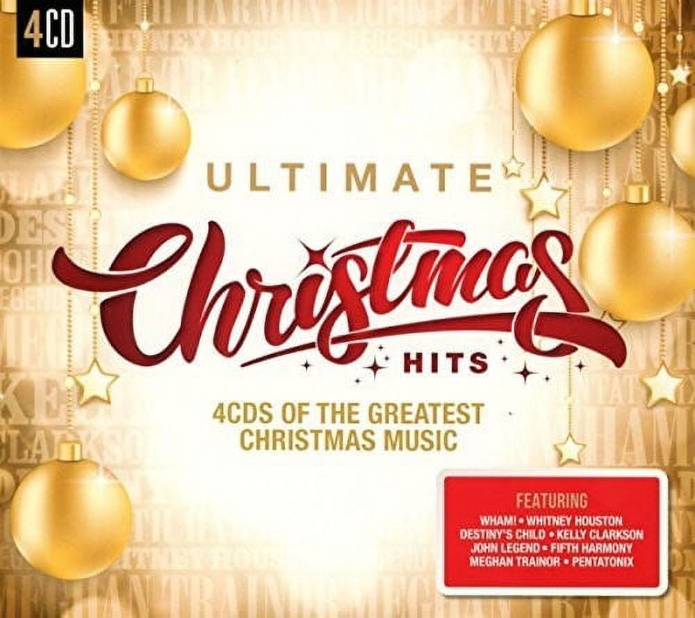 PID Ultimate Christmas Hits / Various (CD)