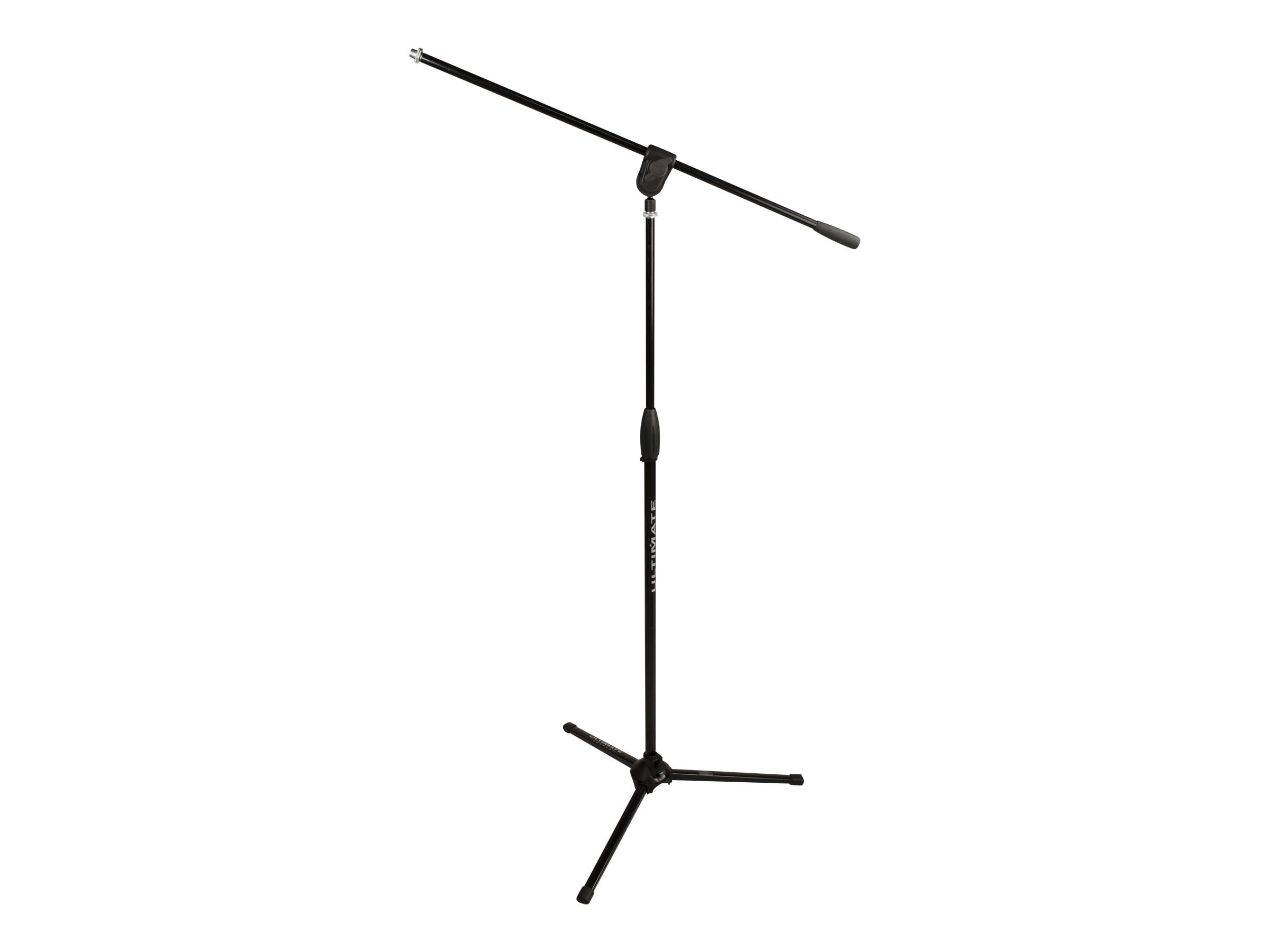 MC-40B PRO Mic Stand with Boom Package, Black