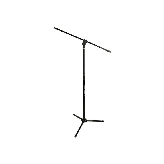 MC-40B PRO Mic Stand with Boom Package, Black