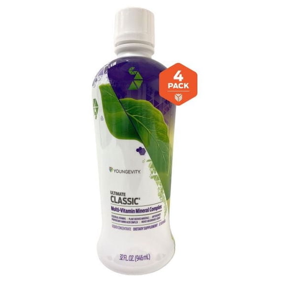 Ultimate Classic - 32 fl oz (4 Pack)