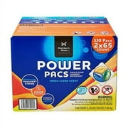 Ultimate Clean Laundry Power Pacs (130 Loads)