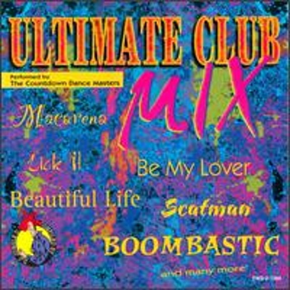Ultimate Club Mix [Madacy 1996] (CD) by Various Artists
