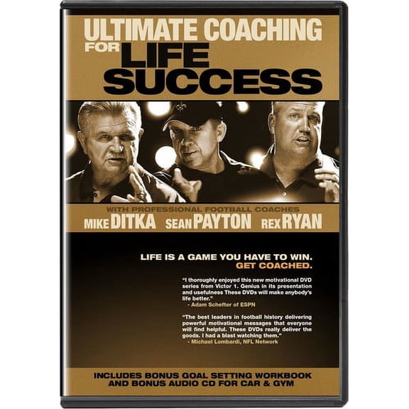 Ultimate Coaching for Life Success