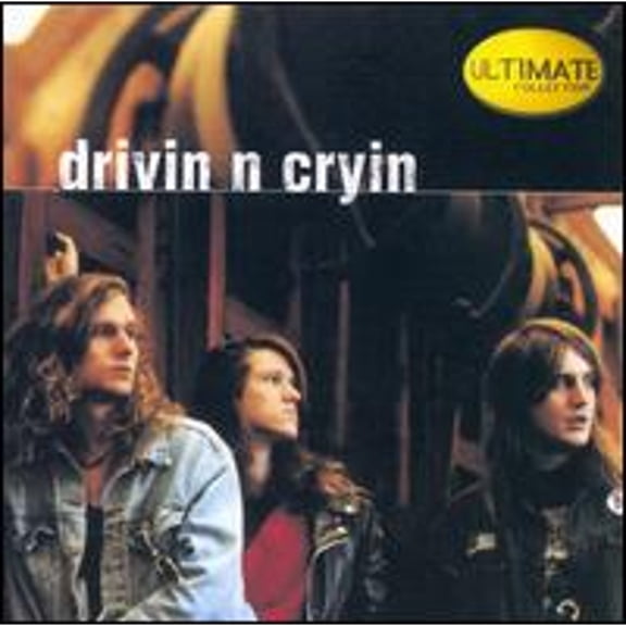 Pre-Owned Ultimate Collection (CD 0731454279222) by Drivin' n' Cryin'