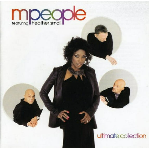 M People - Ultimate Collection - Music & Performance - CD