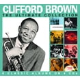 thumbnail image 1 of Clifford Brown - The Ultimate Collection - Music & Performance - CD, 1 of 1
