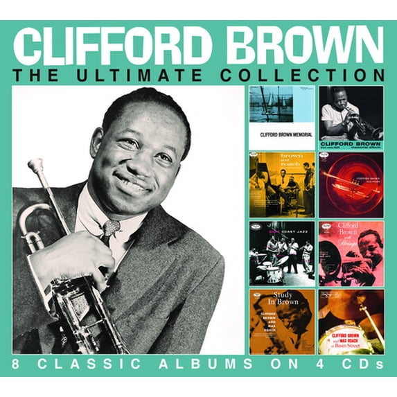 Clifford Brown - The Ultimate Collection - Music & Performance - CD