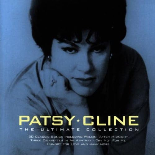 Patsy Cline Ultimate Collection (CD)