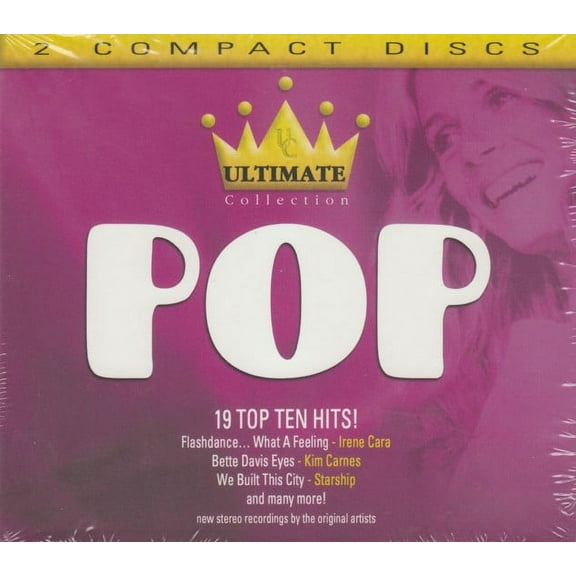 Ultimate Collection: Pop - 19 Top Ten Hits!