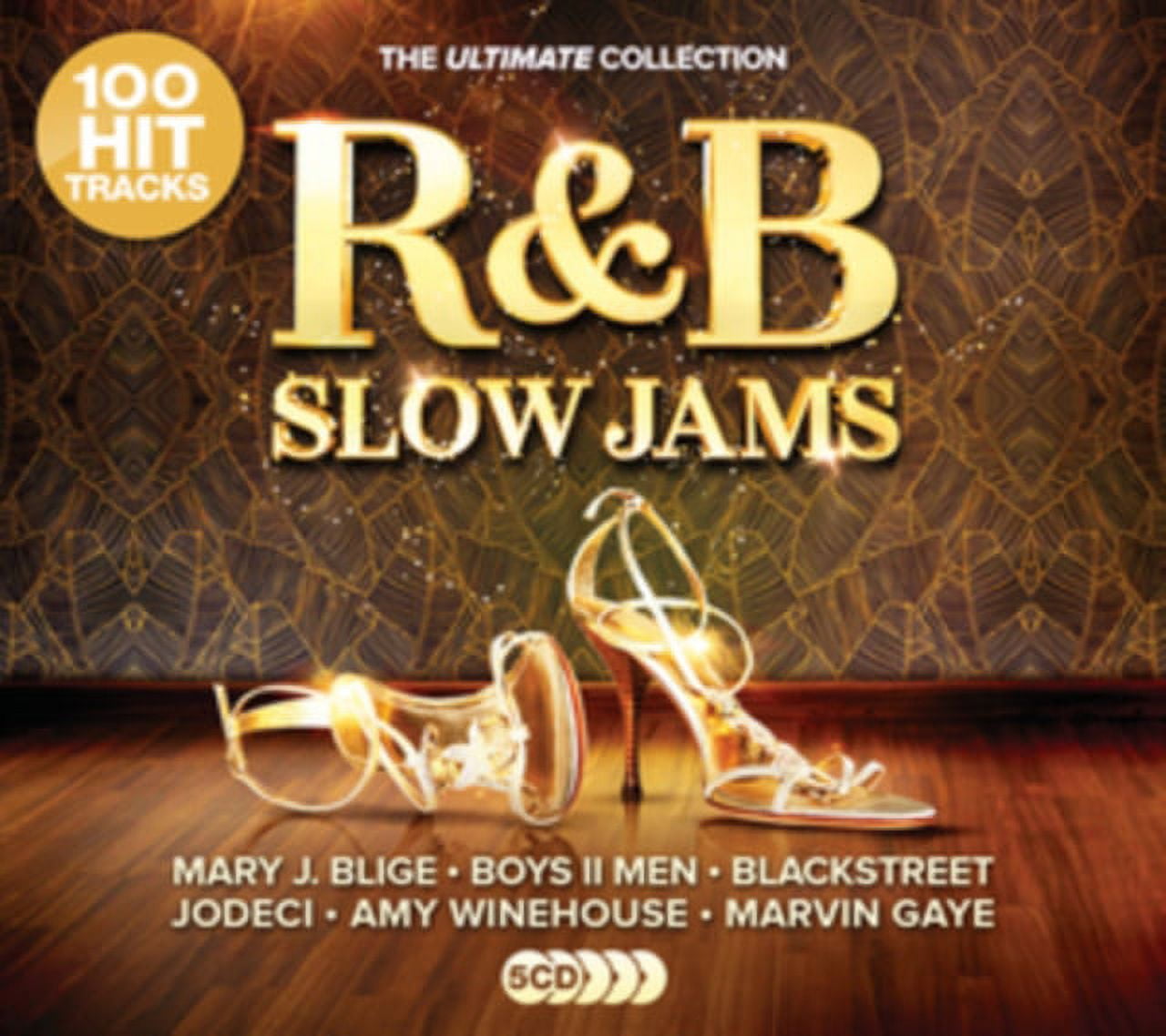 Ultimate Collection: R&B Slow Jams