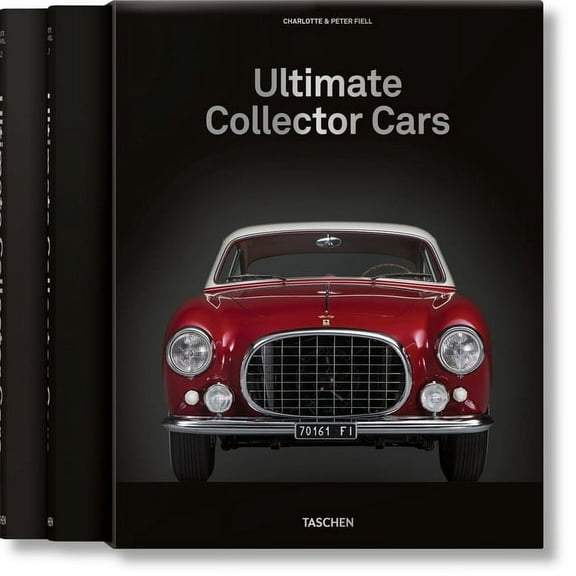 Ultimate Collector Cars, (Paperback)