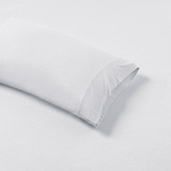 Ultimate Comfort All-Season Jersey Knit Cotton Blend Sheet Set - Luxurious & Cozy - Breathable & Warm - Wide Range of Colors - Machine Washable - Snug & Secure Fit - Upgrade Your Bedding Today!