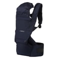 thumbnail image 1 of Ultimate Comfort Hip Seat Baby and Child Carrier With 9 Ways To Wear in Midnight Blue, 1 of 7