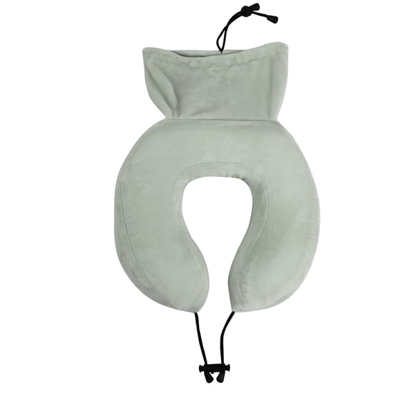 Ultimate Comfort Memory Foam Travel Neck Pillow - Sage