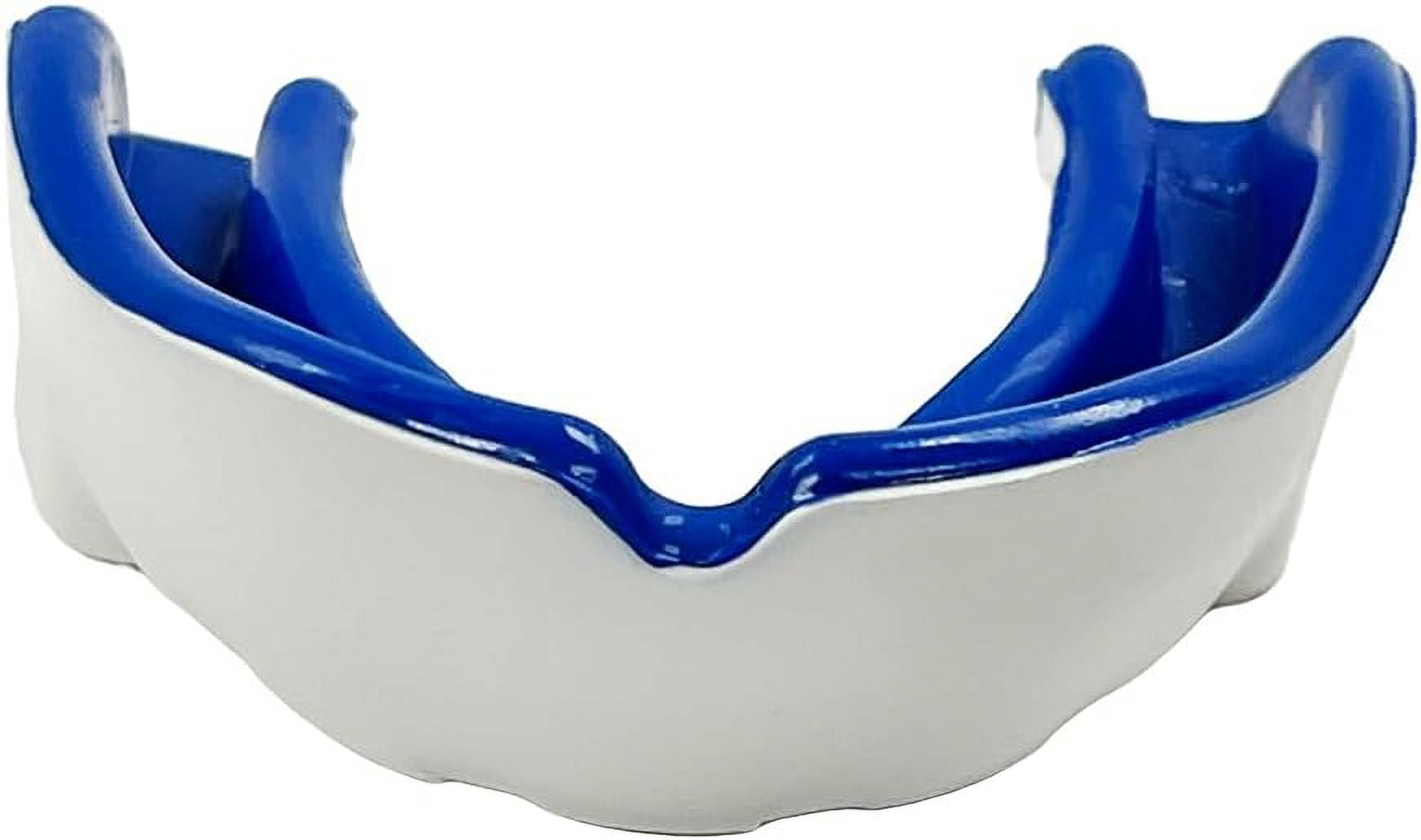 Ultimate Comfort and Protection Customizable Mouthpiece for