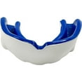 thumbnail image 1 of Ultimate Comfort and Protection Customizable Mouthpiece for Personalized Fit and Reliable Protection - Perfect for MMA, Boxing, Martial Arts, and All Contact Sports, Blue/White, 1 of 8