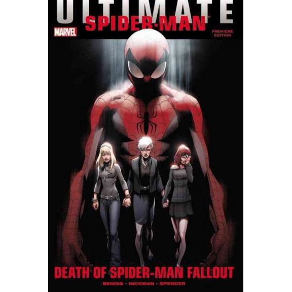 Ultimate Comics Fallout (Hardcover) by Jonathan Hickman, Brian M. Bendis, Nick Dragotta